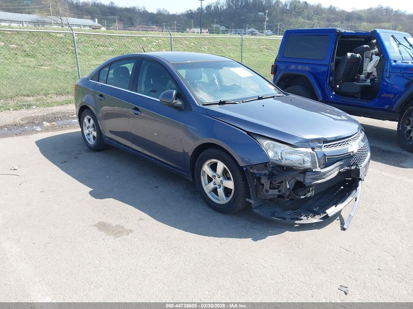 2013 Chevrolet Cruze 1Lt Auto