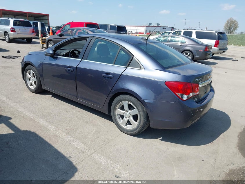 2013 Chevrolet Cruze 1Lt Auto