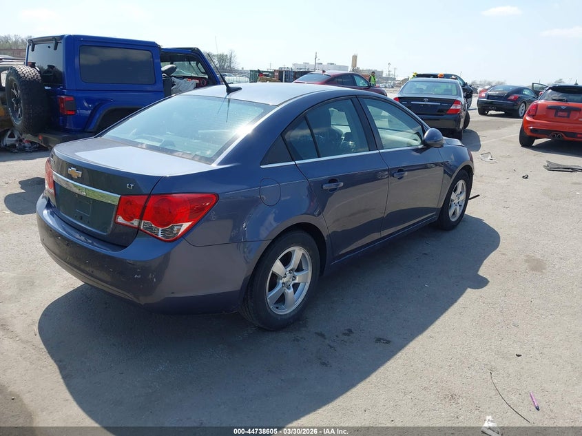 2013 Chevrolet Cruze 1Lt Auto