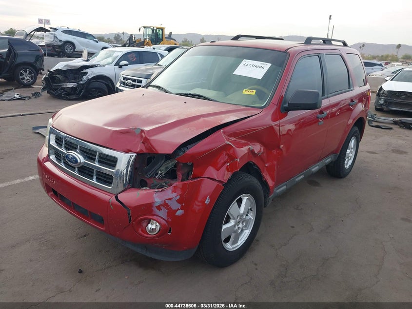 2011 Ford Escape Xlt