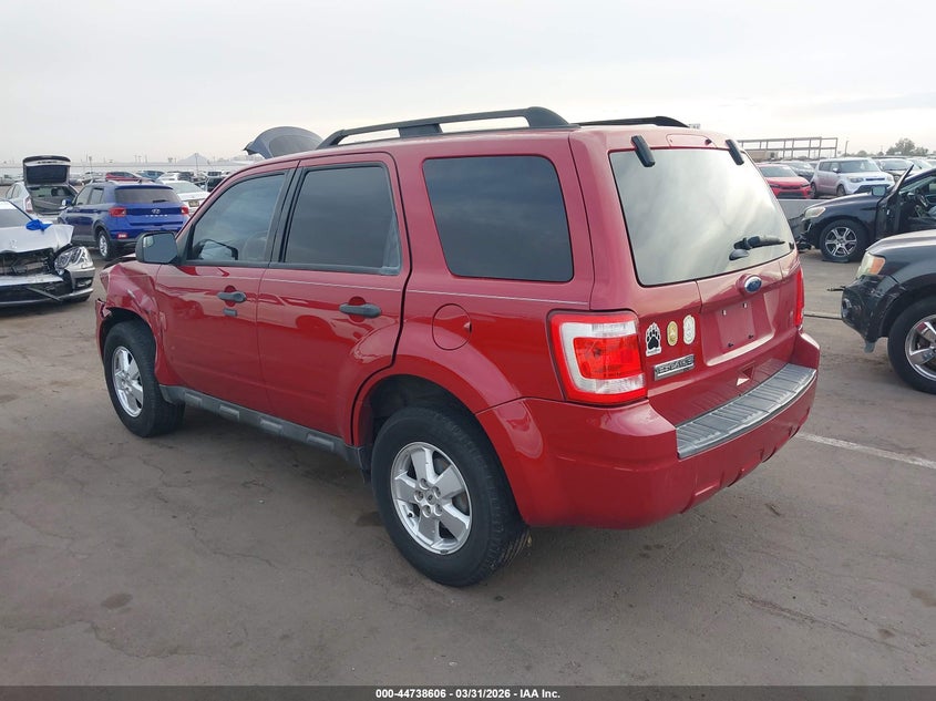 2011 Ford Escape Xlt