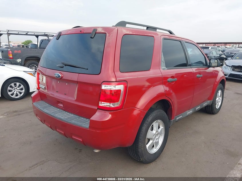 2011 Ford Escape Xlt