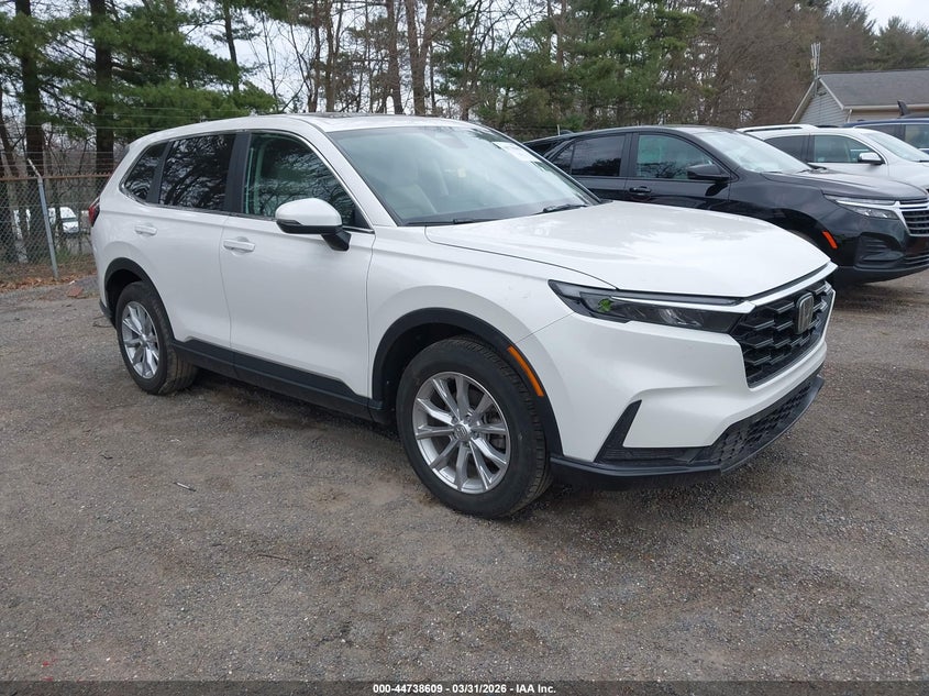 2023 Honda Cr-V Ex-L Awd