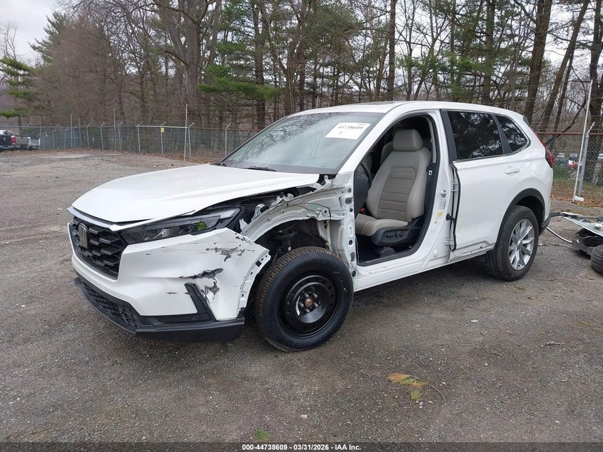 2023 Honda Cr-V Ex-L Awd