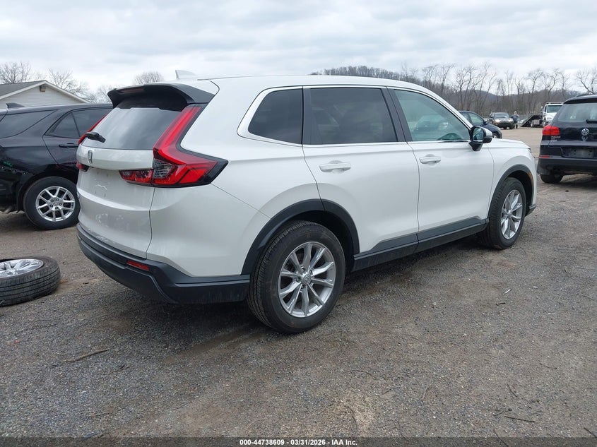 2023 Honda Cr-V Ex-L Awd