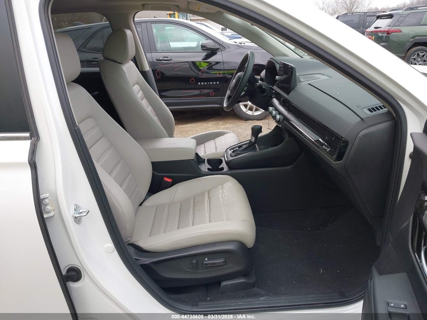 2023 Honda Cr-V Ex-L Awd