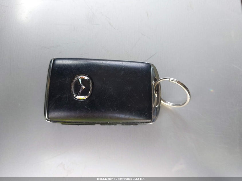 2021 Mazda Mazda6 Grand Touring VIN: JM1GL1TY5M1613826 Lot: 44738616