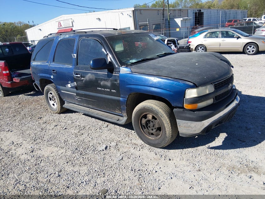 2001 Chevrolet Tahoe Lt
