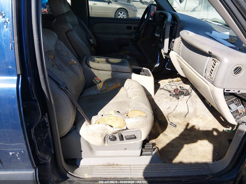 2001 Chevrolet Tahoe Lt