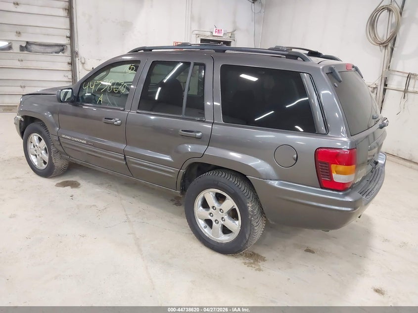 2004 Jeep Grand Cherokee Limited