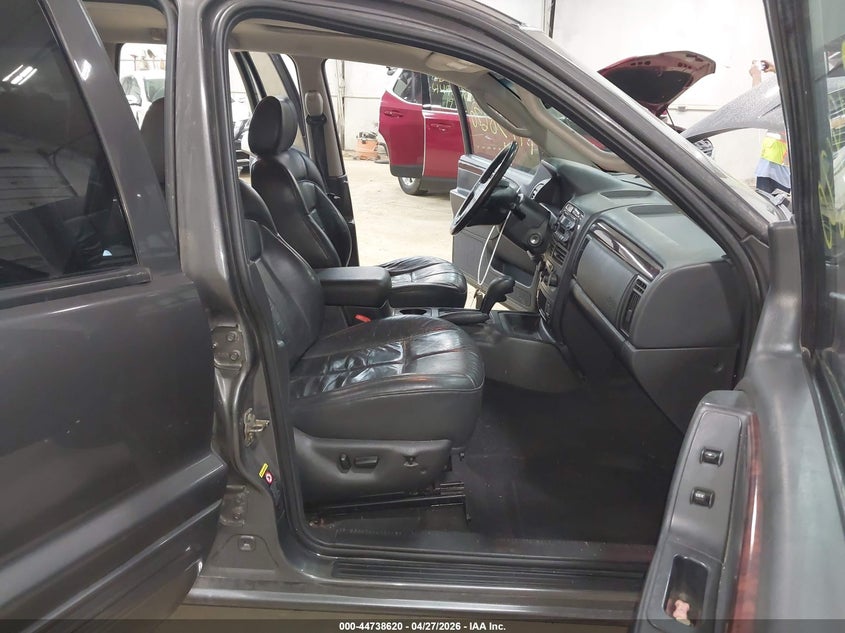 2004 Jeep Grand Cherokee Limited