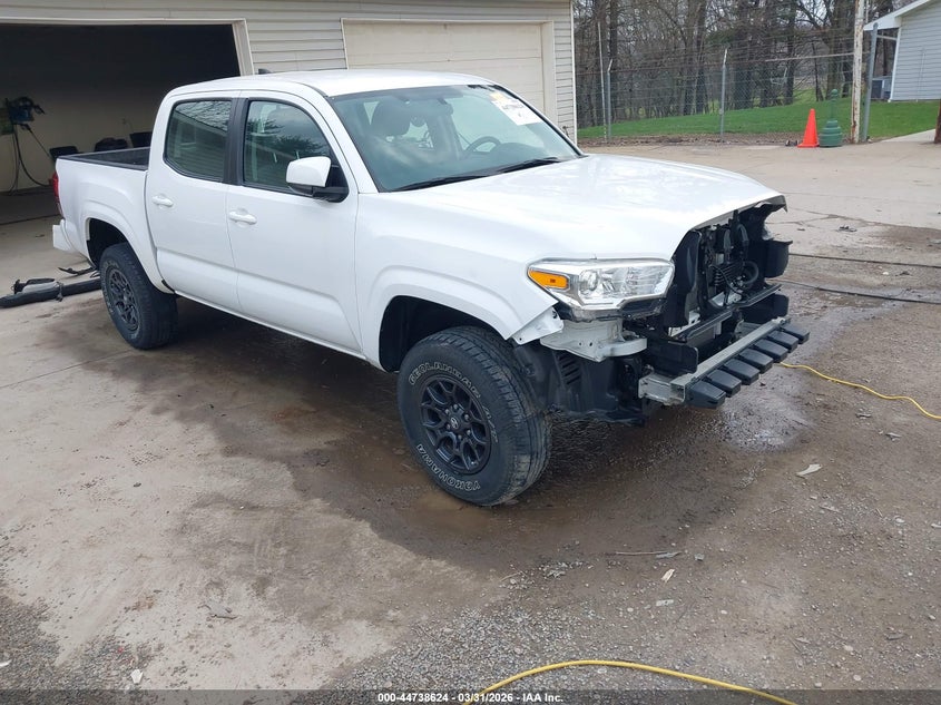 2016 Toyota Tacoma Sr V6