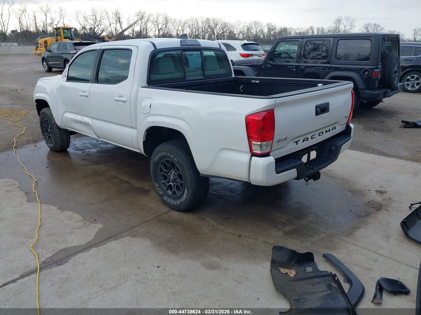 2016 Toyota Tacoma Sr V6