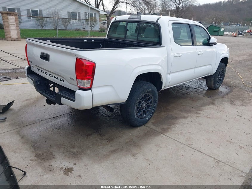 2016 Toyota Tacoma Sr V6