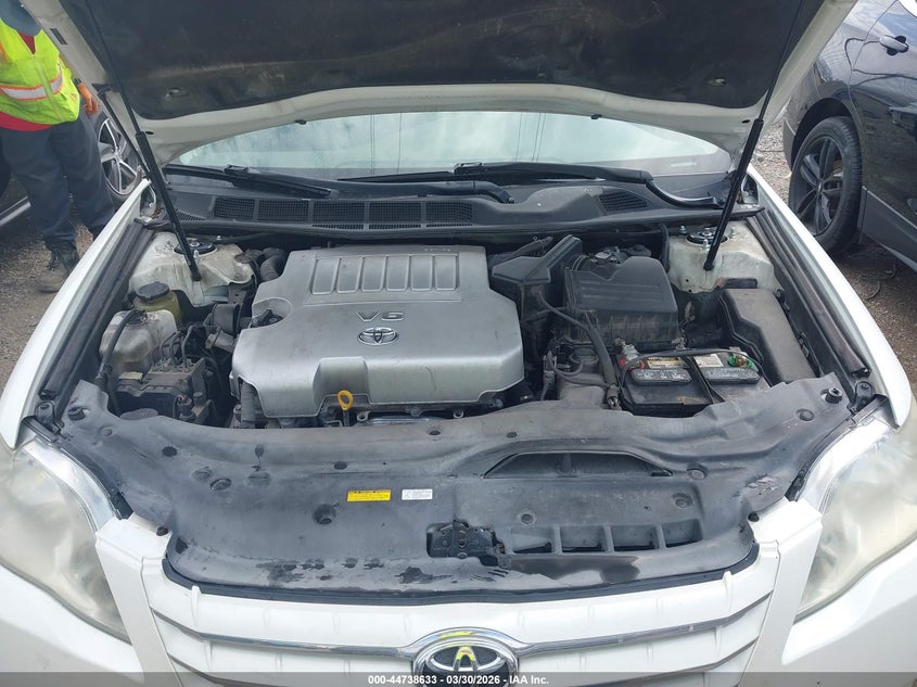 2007 Toyota Avalon Xls VIN: 4T1BK36B77U208100 Lot: 44738633