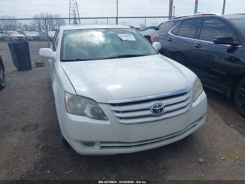 2007 Toyota Avalon Xls VIN: 4T1BK36B77U208100 Lot: 44738633