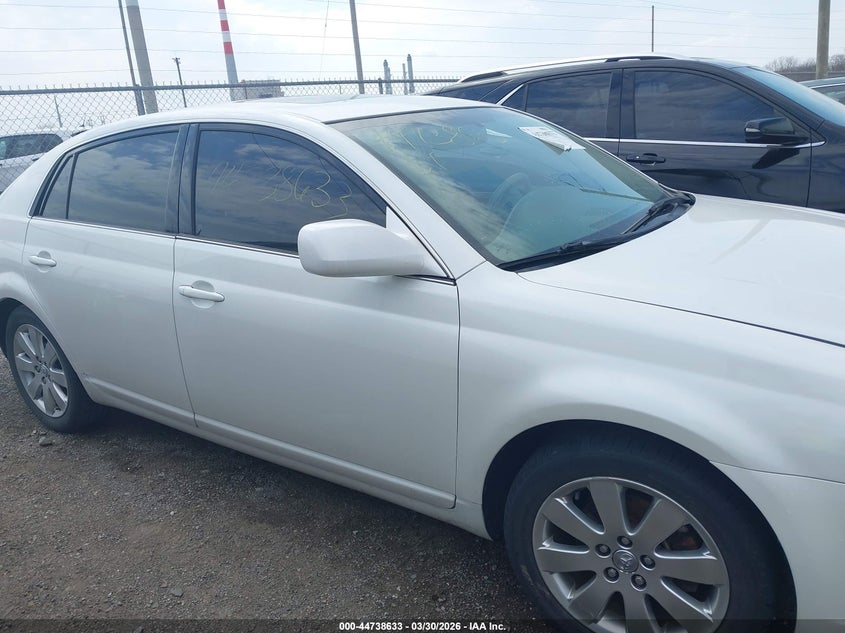 2007 Toyota Avalon Xls VIN: 4T1BK36B77U208100 Lot: 44738633