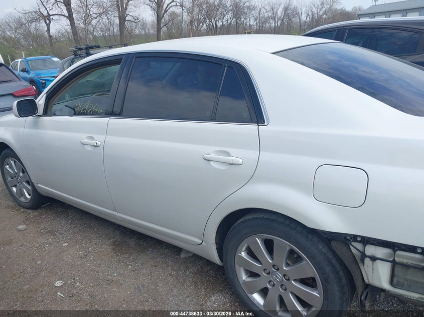2007 Toyota Avalon Xls VIN: 4T1BK36B77U208100 Lot: 44738633