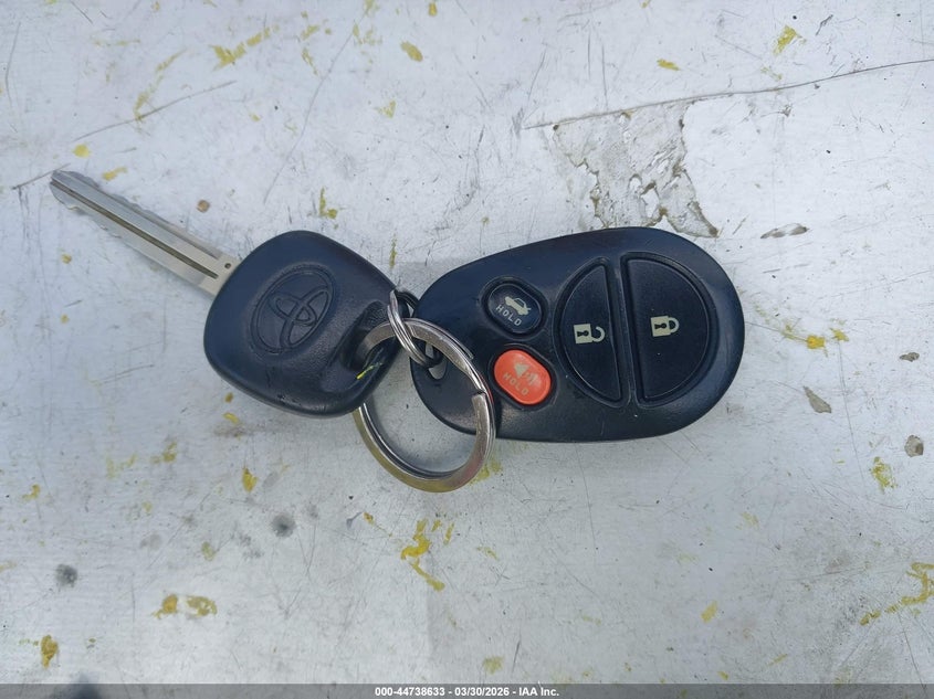 2007 Toyota Avalon Xls VIN: 4T1BK36B77U208100 Lot: 44738633