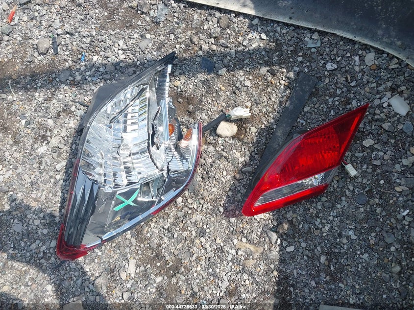 2007 Toyota Avalon Xls VIN: 4T1BK36B77U208100 Lot: 44738633