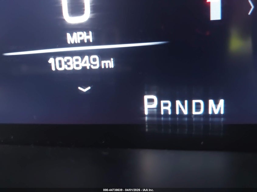 2018 Cadillac Ct6 Standard VIN: 1G6KB5RS0JU157951 Lot: 44738639