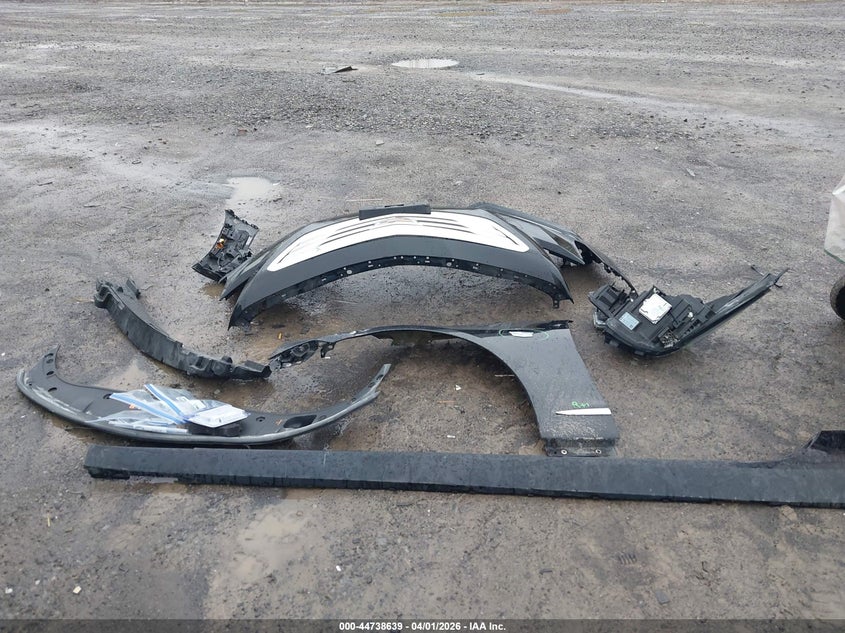 2018 Cadillac Ct6 Standard VIN: 1G6KB5RS0JU157951 Lot: 44738639