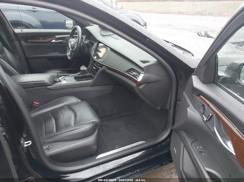 2018 Cadillac Ct6 Standard