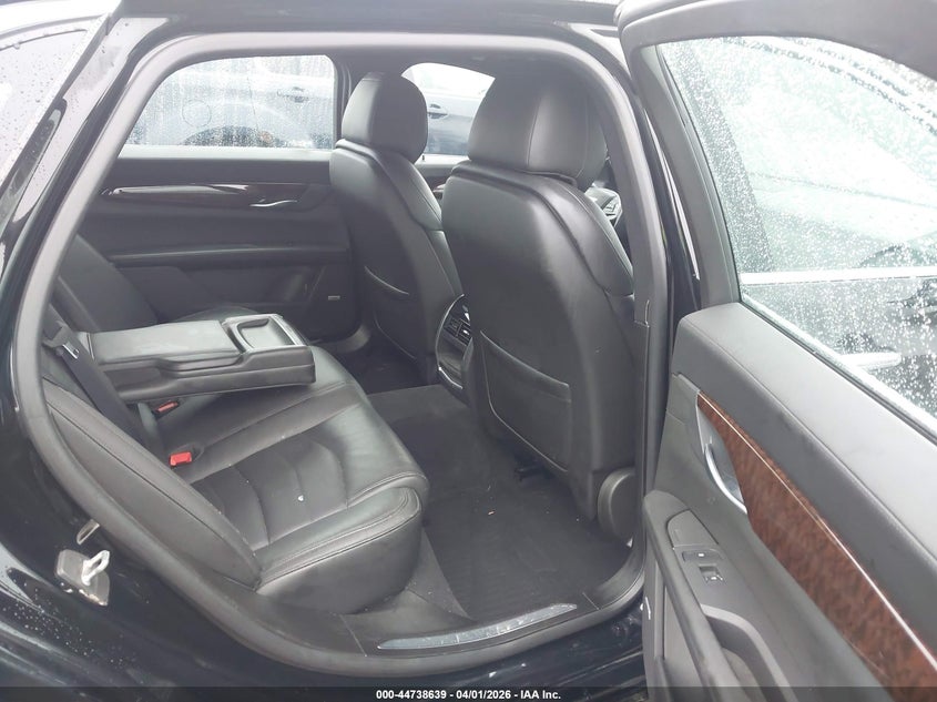 2018 Cadillac Ct6 Standard VIN: 1G6KB5RS0JU157951 Lot: 44738639