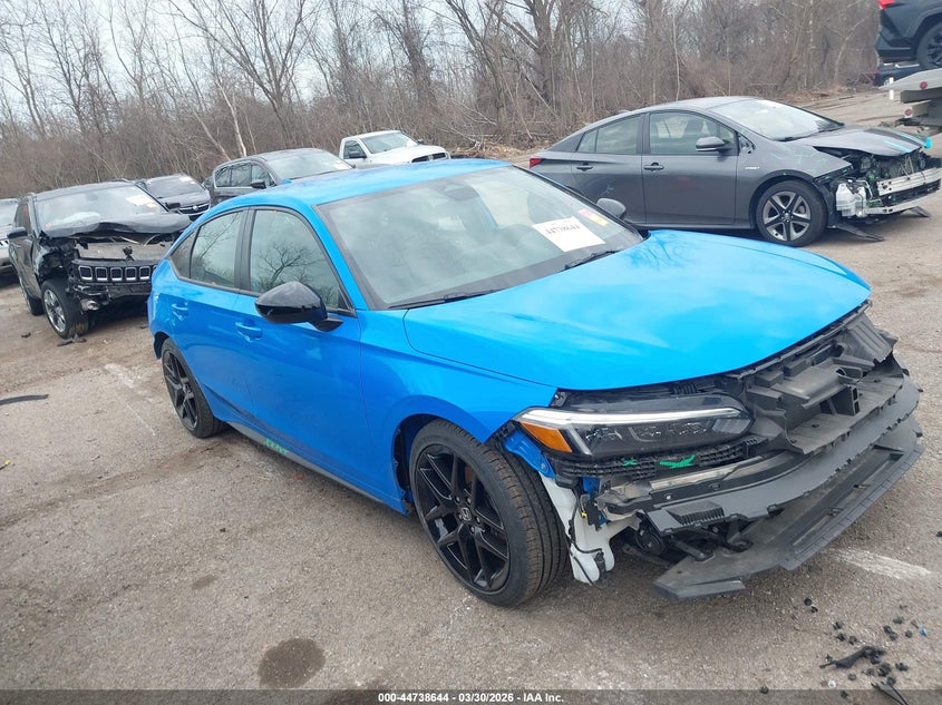 2023 Honda Civic Sport