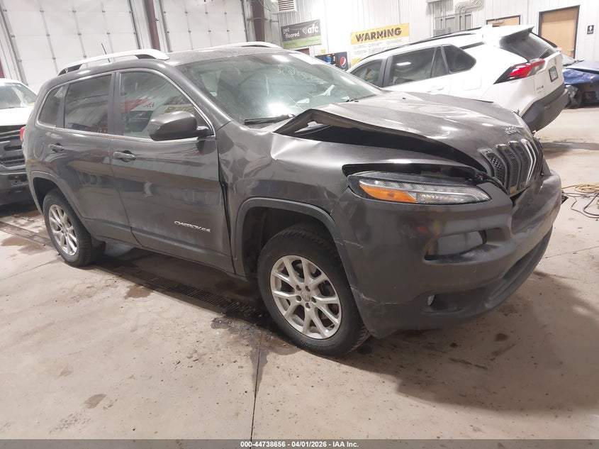 2016 Jeep Cherokee North