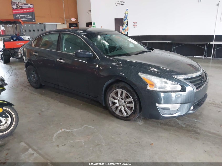 2015 Nissan Altima 2.5 S