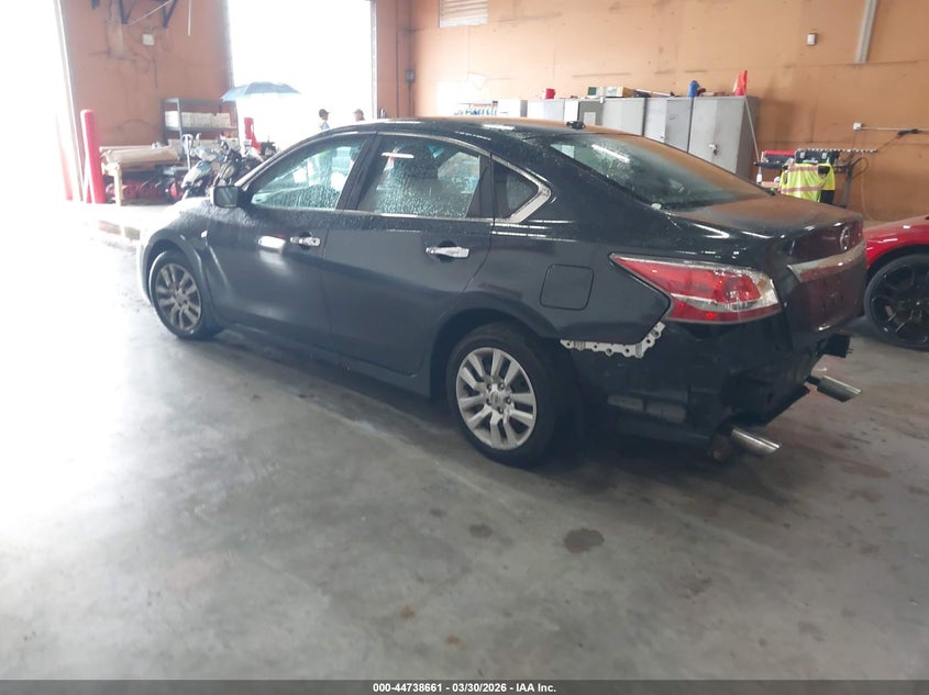 2015 Nissan Altima 2.5 S