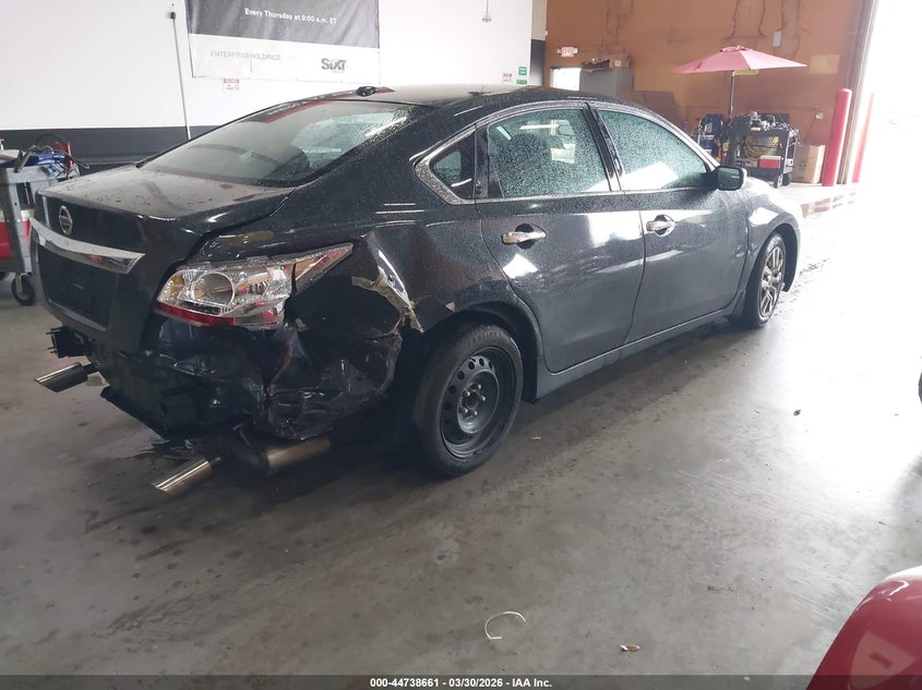 2015 Nissan Altima 2.5 S