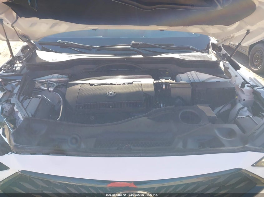 2022 Acura Mdx A-Spec Package VIN: 5J8YE1H06NL035454 Lot: 44738672