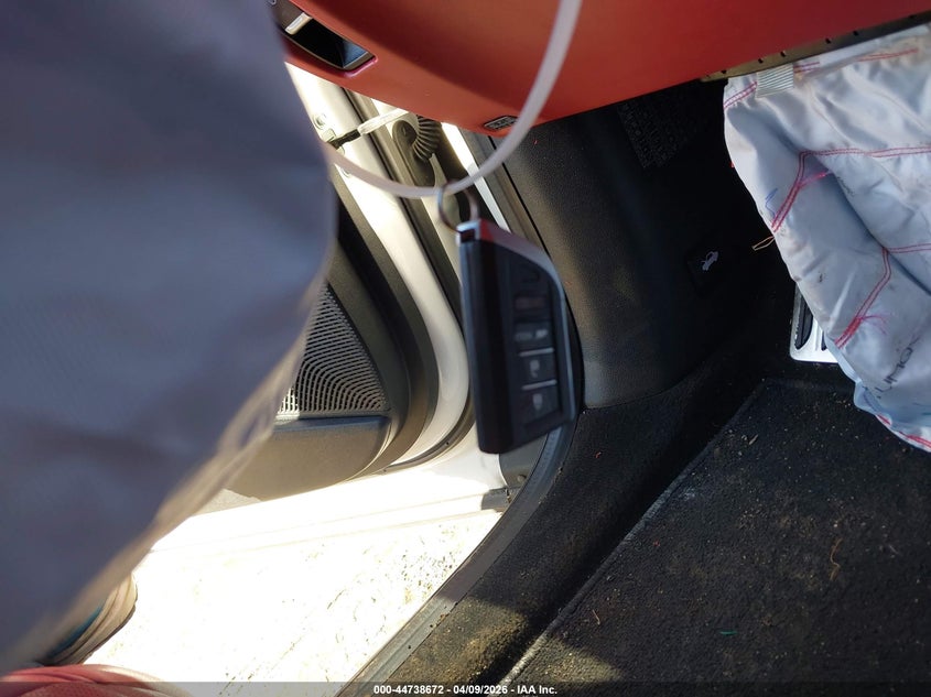 2022 Acura Mdx A-Spec Package VIN: 5J8YE1H06NL035454 Lot: 44738672