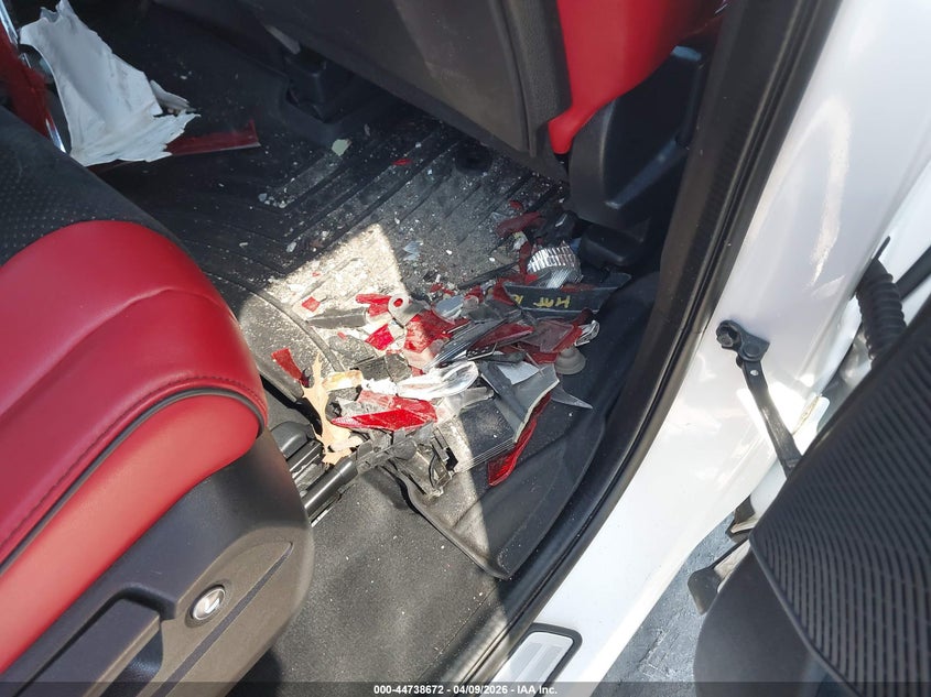 2022 Acura Mdx A-Spec Package VIN: 5J8YE1H06NL035454 Lot: 44738672