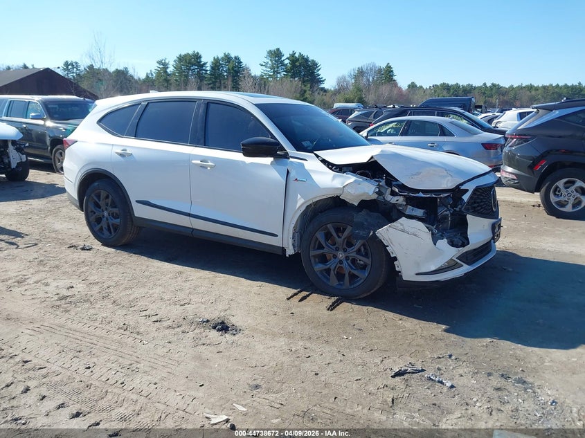 2022 ACURA MDX A-SPEC PACKAGE