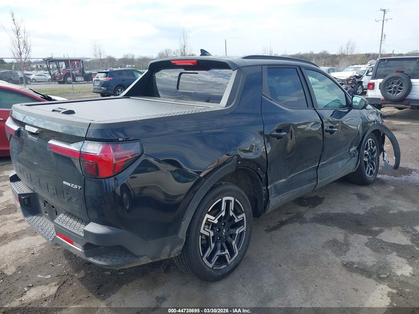 2026 Hyundai Santa Cruz Limited