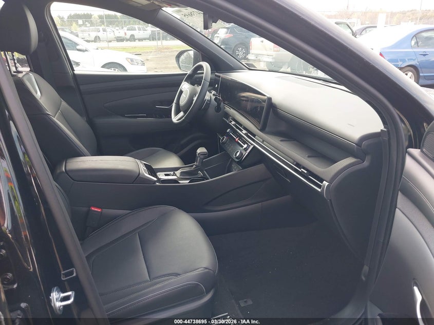2026 Hyundai Santa Cruz Limited