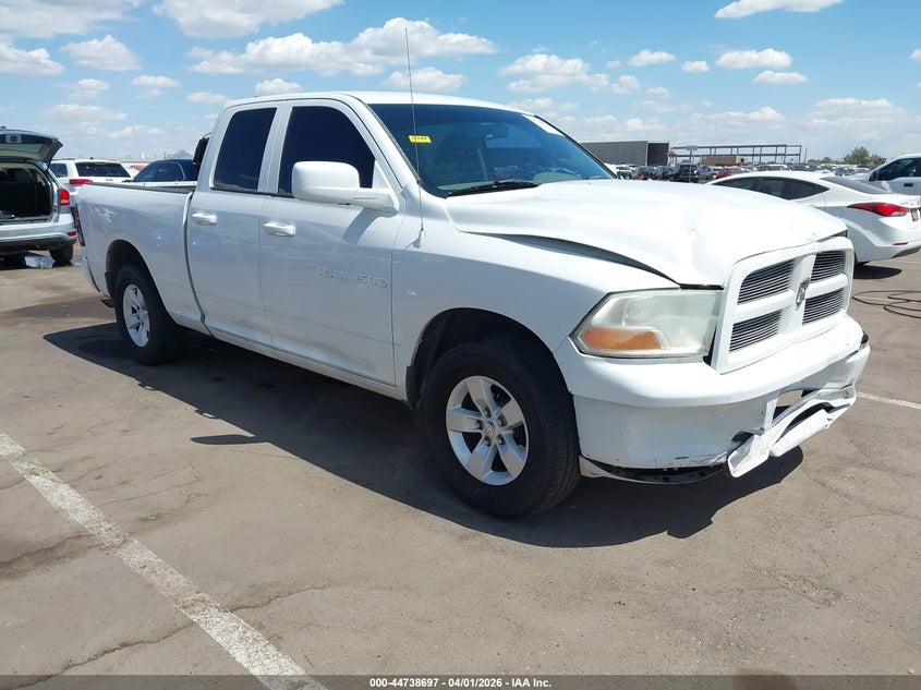 2012 Ram 1500 St