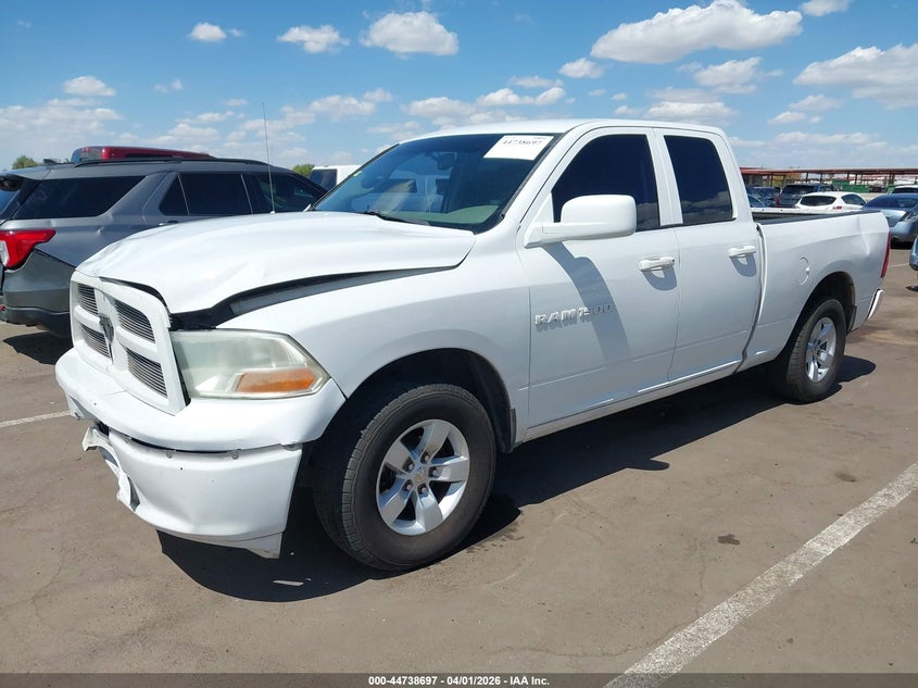 2012 Ram 1500 St