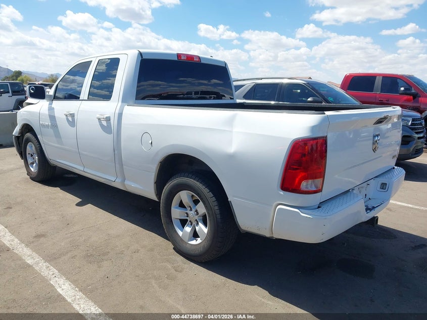2012 Ram 1500 St