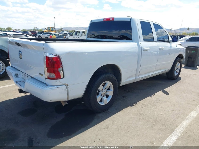 2012 Ram 1500 St