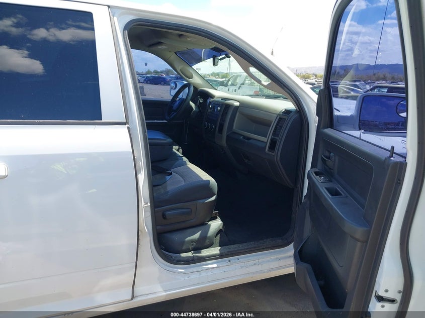 2012 Ram 1500 St