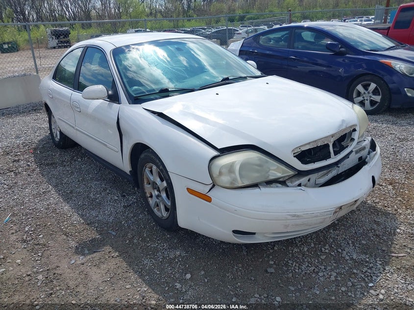 2002 Mercury Sable Gs