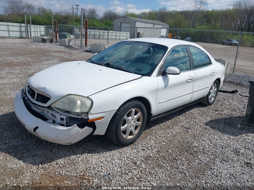 2002 Mercury Sable Gs