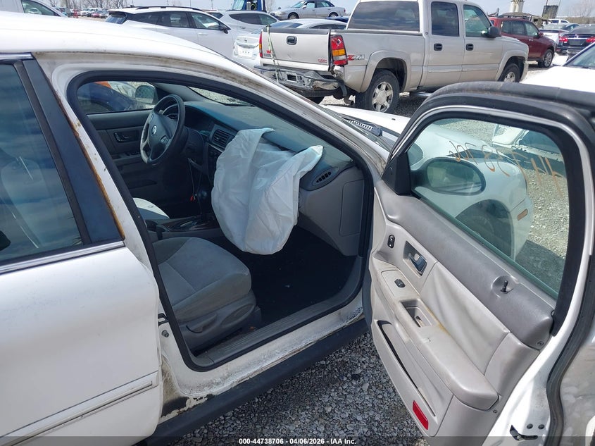 2002 Mercury Sable Gs