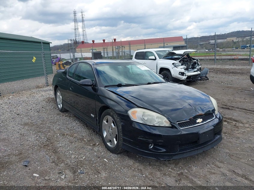 2G1WL15C869368542 CHEVROLET MONTE CARLO Photo 1