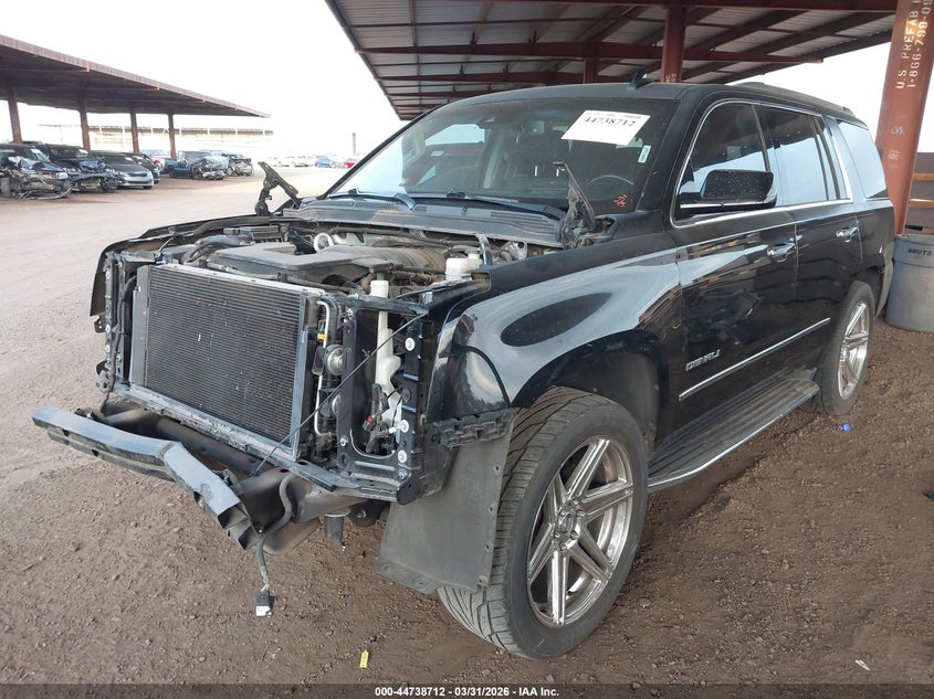 Vin: 1gks2ckj5hr267429, lot: 45235900, gmc yukon denali 20172