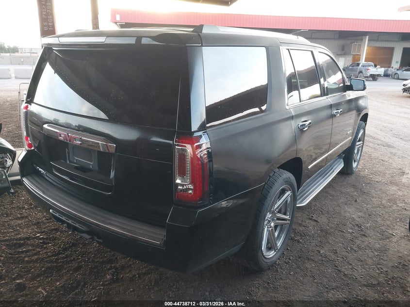 Vin: 1gks2ckj5hr267429, lot: 45235900, gmc yukon denali 20174